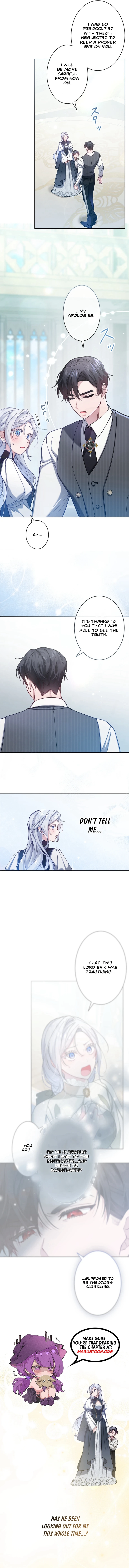 I Became the Stepmother of a Terminally Ill Child Chapter 6 Page 7