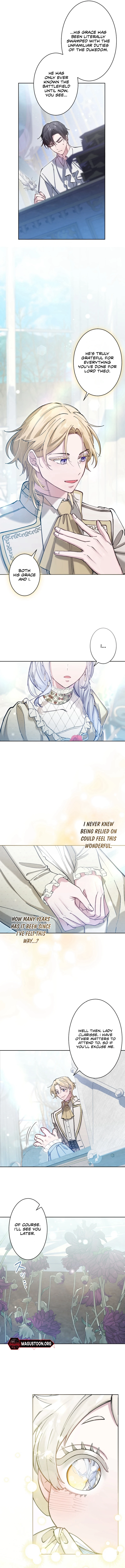I Became the Stepmother of a Terminally Ill Child Chapter 6 Page 9