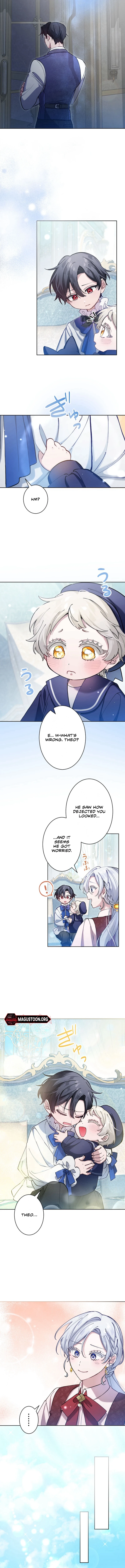I Became the Stepmother of a Terminally Ill Child Chapter 9 Page 3