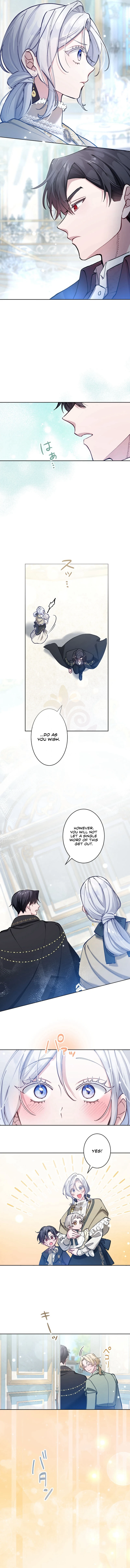 I Became the Stepmother of a Terminally Ill Child Chapter 9 Page 7