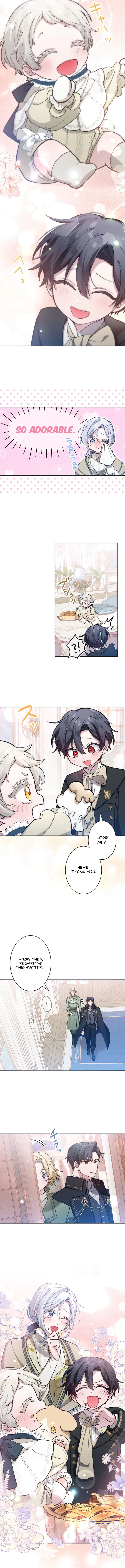 I Became the Stepmother of a Terminally Ill Child Chapter 9 Page 10
