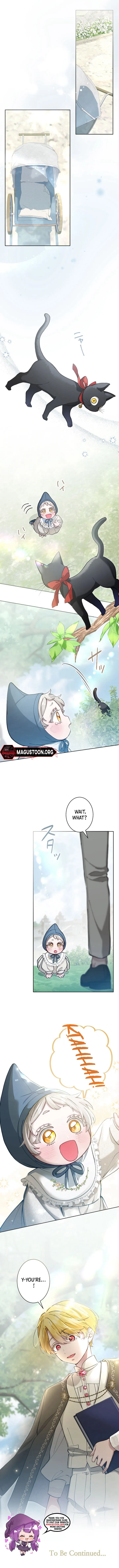 I Became the Stepmother of a Terminally Ill Child Chapter 15 Page 8