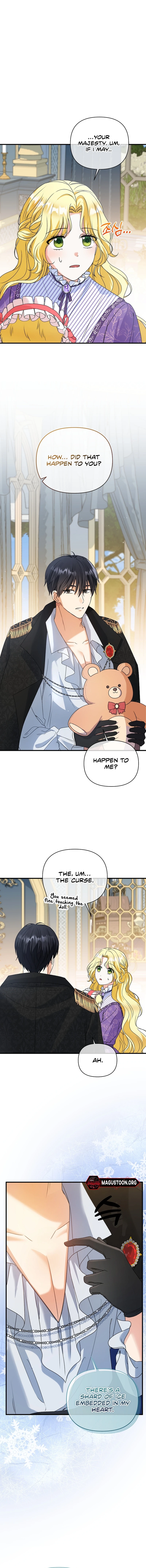 I Became the Tyrant’s Cure in a Tragedy Novel Chapter 4 Page 7