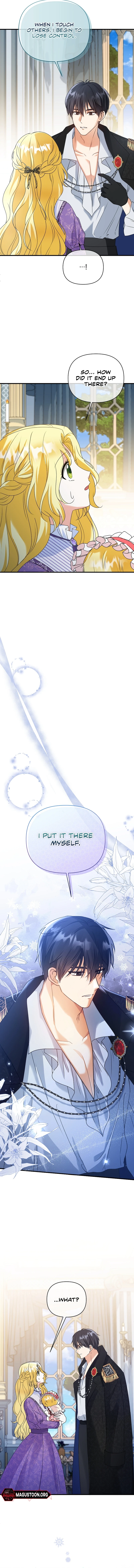 I Became the Tyrant’s Cure in a Tragedy Novel Chapter 4 Page 8