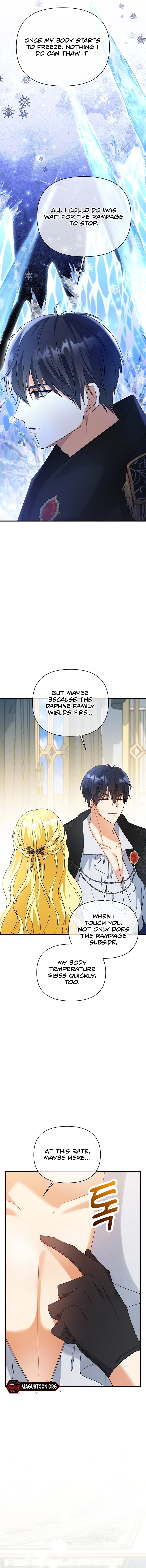 I Became the Tyrant’s Cure in a Tragedy Novel Chapter 4 Page 9