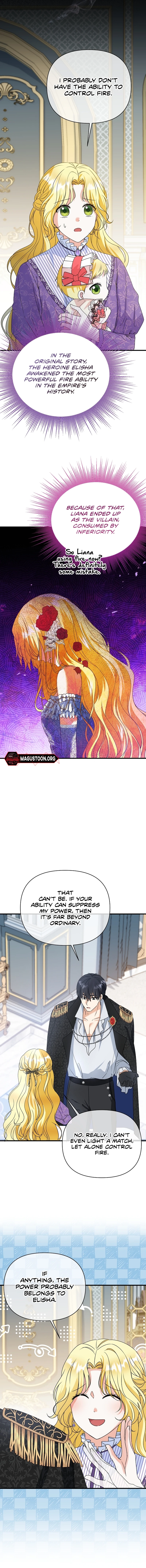 I Became the Tyrant’s Cure in a Tragedy Novel Chapter 4 Page 12