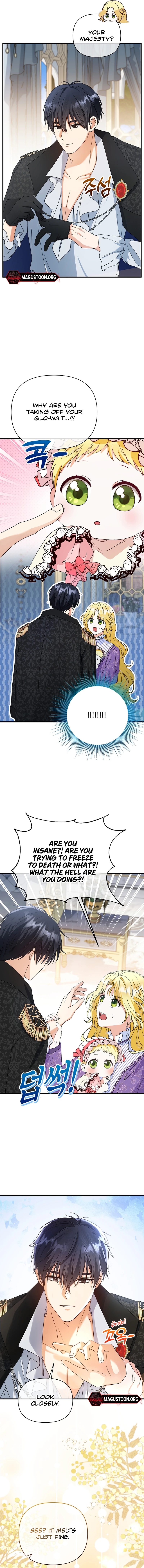 I Became the Tyrant’s Cure in a Tragedy Novel Chapter 4 Page 13