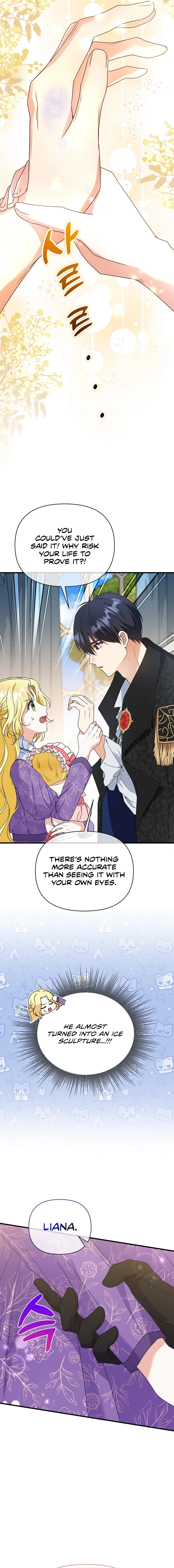 I Became the Tyrant’s Cure in a Tragedy Novel Chapter 4 Page 14