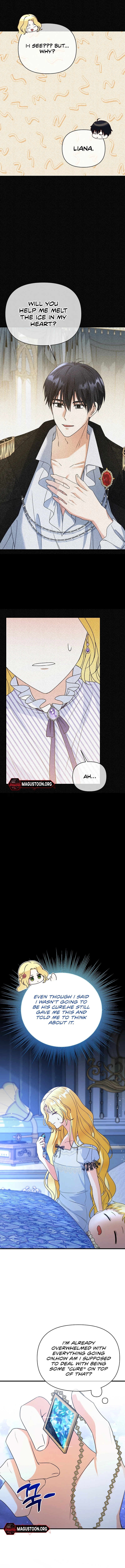 I Became the Tyrant’s Cure in a Tragedy Novel Chapter 4 Page 17