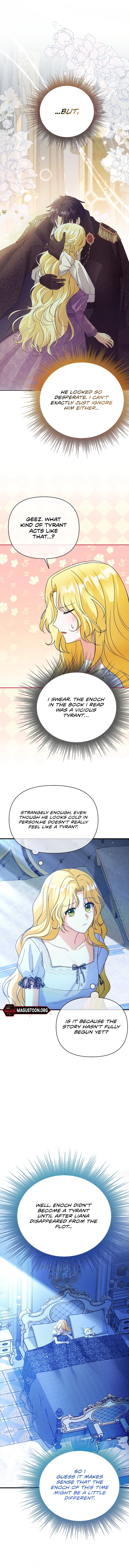 I Became the Tyrant’s Cure in a Tragedy Novel Chapter 4 Page 18