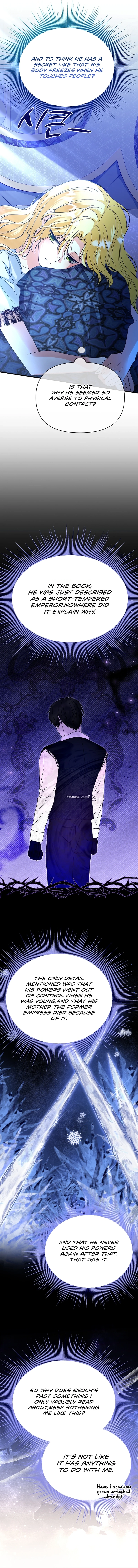I Became the Tyrant’s Cure in a Tragedy Novel Chapter 4 Page 19
