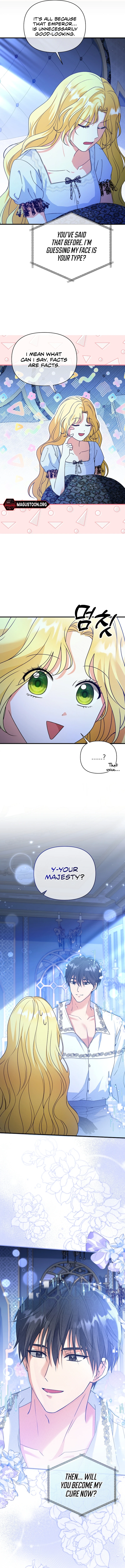 I Became the Tyrant’s Cure in a Tragedy Novel Chapter 4 Page 20
