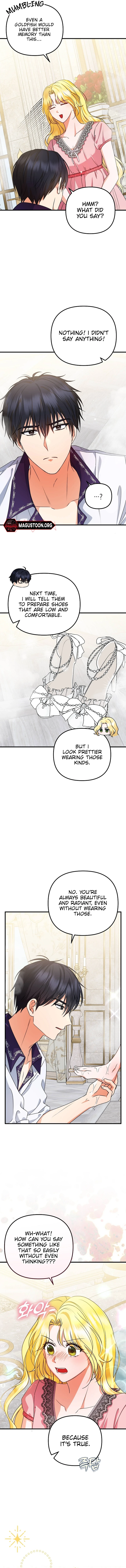 I Became the Tyrant’s Cure in a Tragedy Novel Chapter 26 Page 5