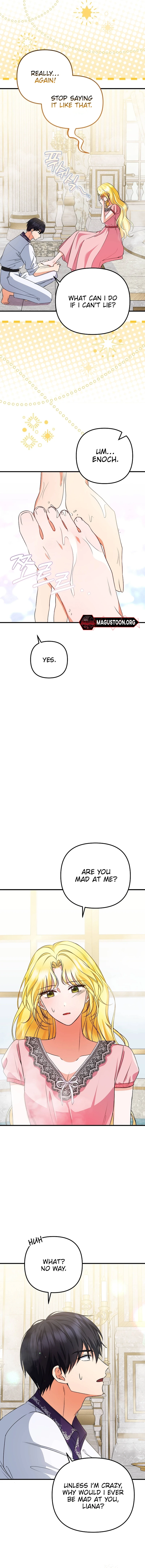 I Became the Tyrant’s Cure in a Tragedy Novel Chapter 26 Page 6