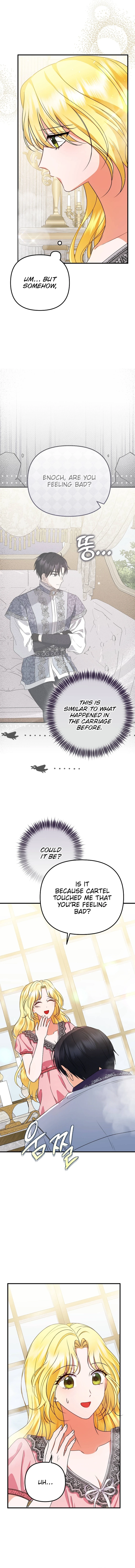I Became the Tyrant’s Cure in a Tragedy Novel Chapter 26 Page 7