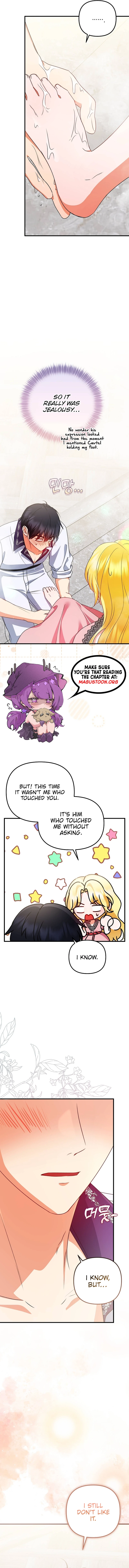 I Became the Tyrant’s Cure in a Tragedy Novel Chapter 26 Page 8