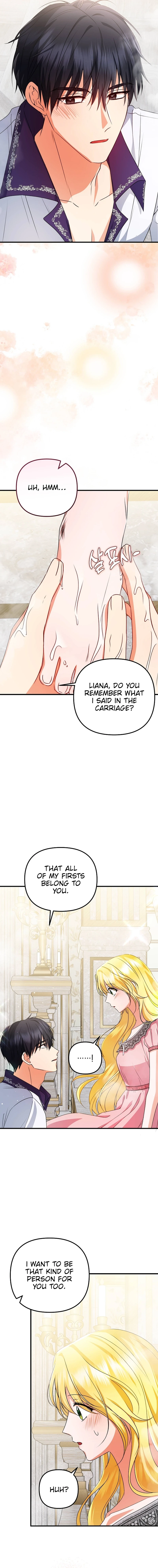 I Became the Tyrant’s Cure in a Tragedy Novel Chapter 26 Page 9