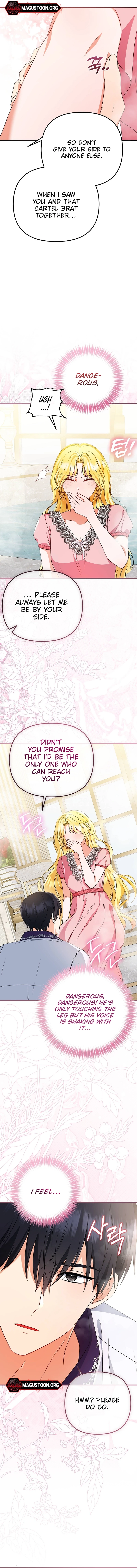 I Became the Tyrant’s Cure in a Tragedy Novel Chapter 26 Page 11