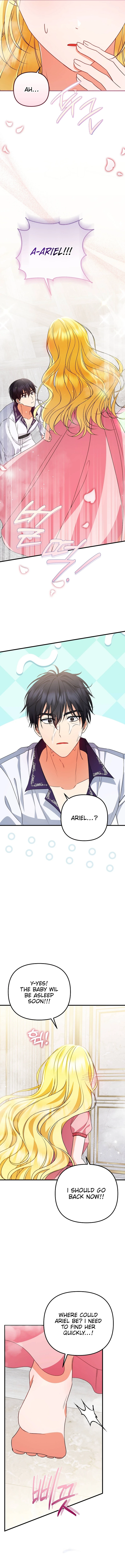 I Became the Tyrant’s Cure in a Tragedy Novel Chapter 26 Page 12