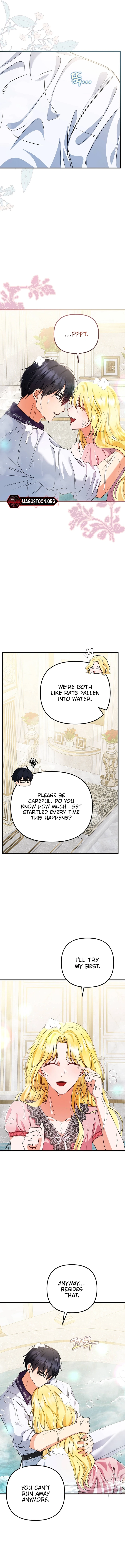 I Became the Tyrant’s Cure in a Tragedy Novel Chapter 26 Page 14