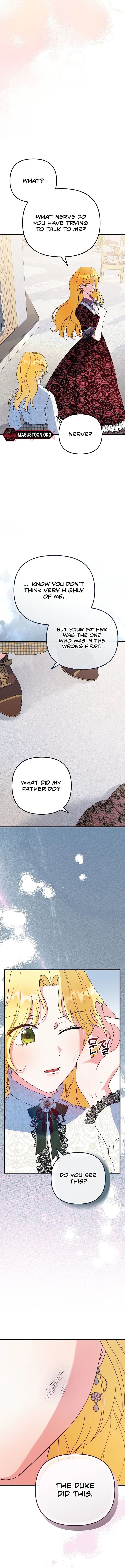 I Became the Tyrant’s Cure in a Tragedy Novel Chapter 11 Page 7