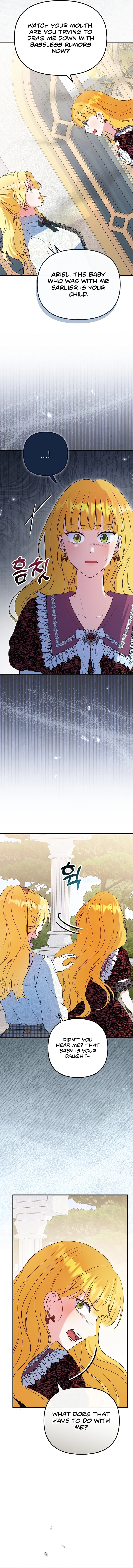 I Became the Tyrant’s Cure in a Tragedy Novel Chapter 11 Page 9
