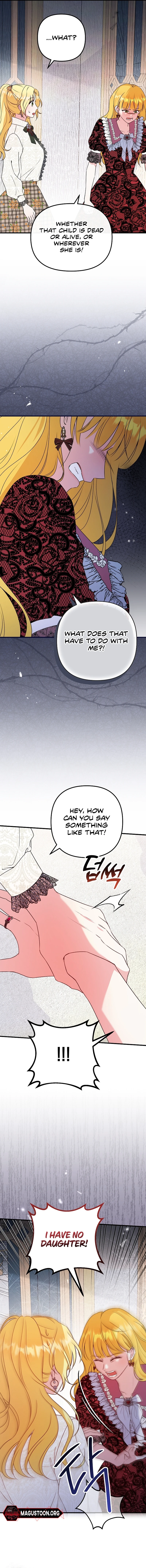 I Became the Tyrant’s Cure in a Tragedy Novel Chapter 11 Page 10