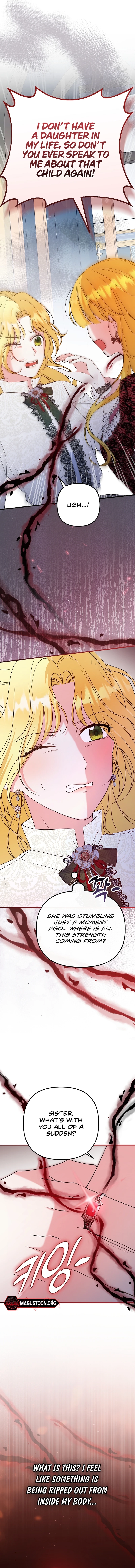 I Became the Tyrant’s Cure in a Tragedy Novel Chapter 11 Page 11
