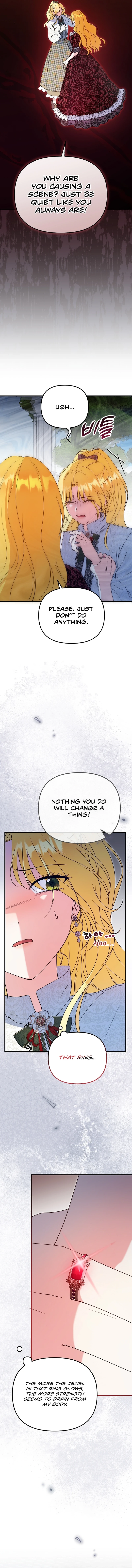I Became the Tyrant’s Cure in a Tragedy Novel Chapter 11 Page 12
