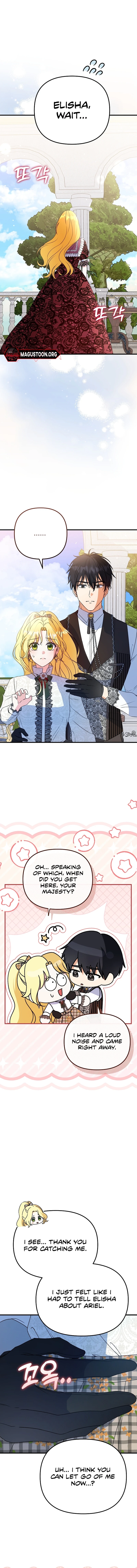 I Became the Tyrant’s Cure in a Tragedy Novel Chapter 11 Page 14