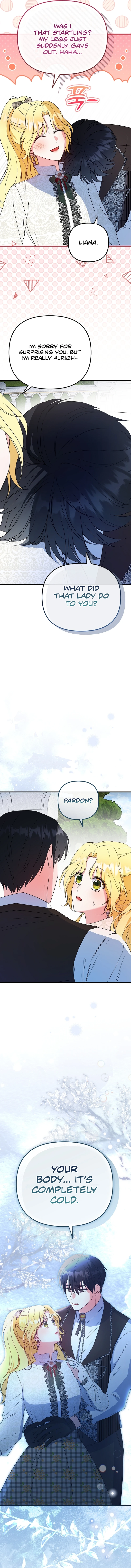 I Became the Tyrant’s Cure in a Tragedy Novel Chapter 11 Page 15