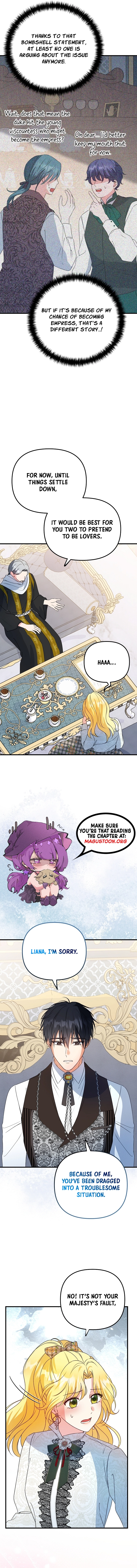 I Became the Tyrant’s Cure in a Tragedy Novel Chapter 14 Page 5