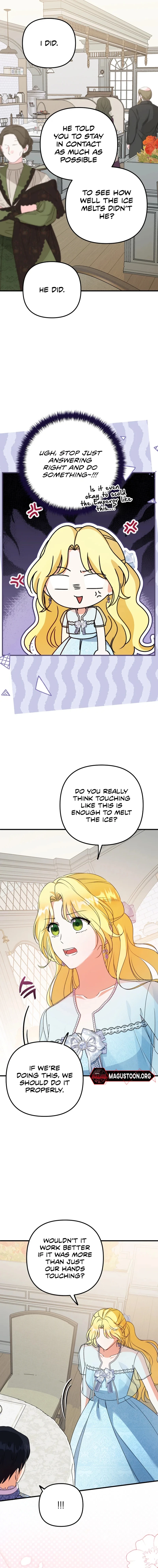 I Became the Tyrant’s Cure in a Tragedy Novel Chapter 17 Page 5