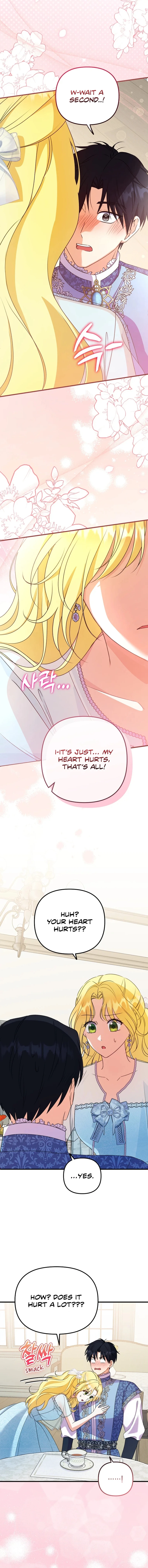 I Became the Tyrant’s Cure in a Tragedy Novel Chapter 17 Page 6