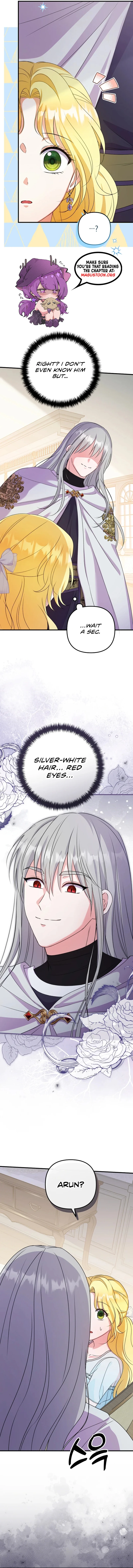 I Became the Tyrant’s Cure in a Tragedy Novel Chapter 17 Page 8