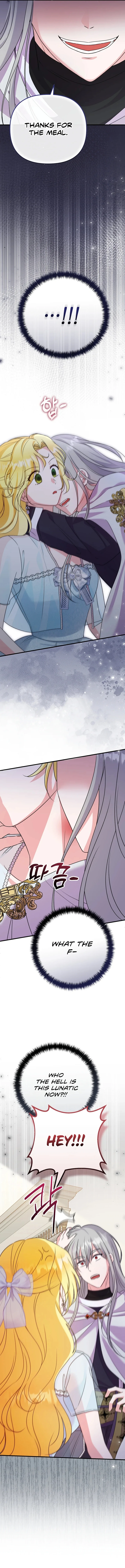 I Became the Tyrant’s Cure in a Tragedy Novel Chapter 17 Page 9