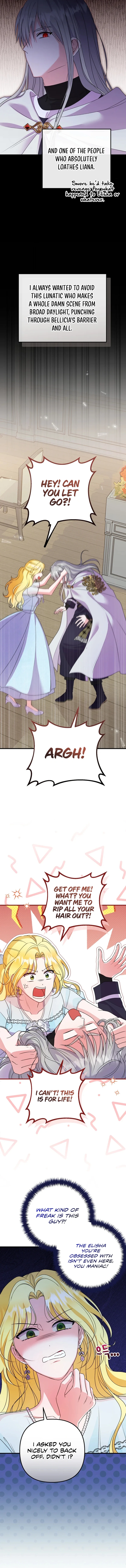 I Became the Tyrant’s Cure in a Tragedy Novel Chapter 17 Page 11