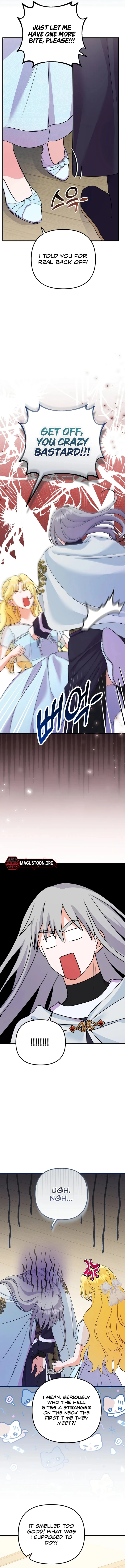 I Became the Tyrant’s Cure in a Tragedy Novel Chapter 17 Page 12