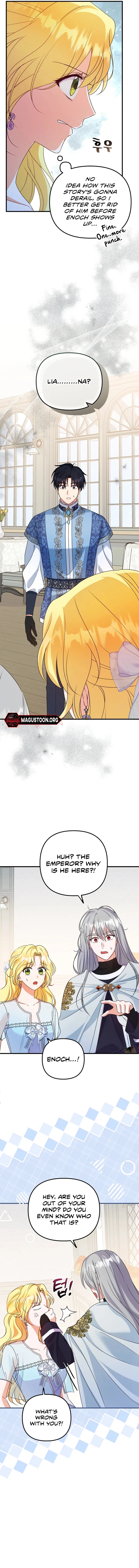 I Became the Tyrant’s Cure in a Tragedy Novel Chapter 17 Page 14