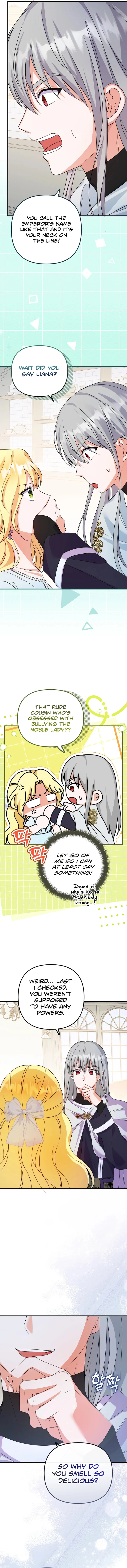 I Became the Tyrant’s Cure in a Tragedy Novel Chapter 17 Page 15