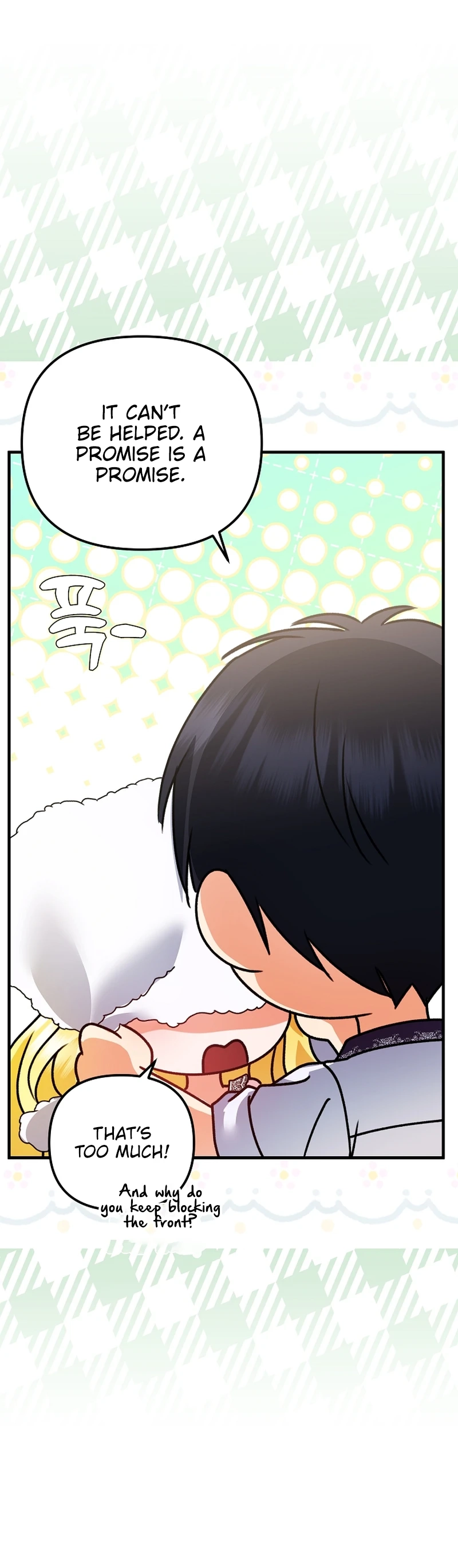 I Became the Tyrant’s Cure in a Tragedy Novel Chapter 27 Page 6