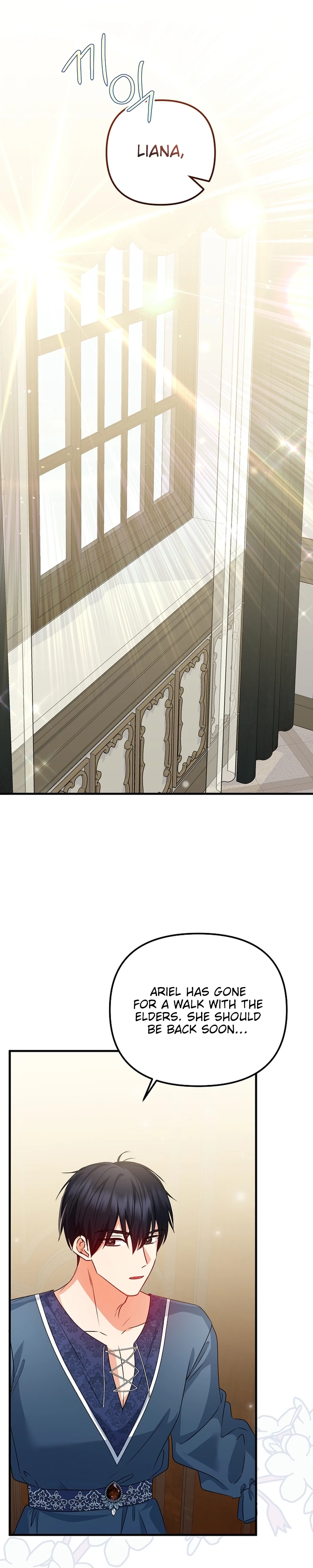 I Became the Tyrant’s Cure in a Tragedy Novel Chapter 27 Page 14