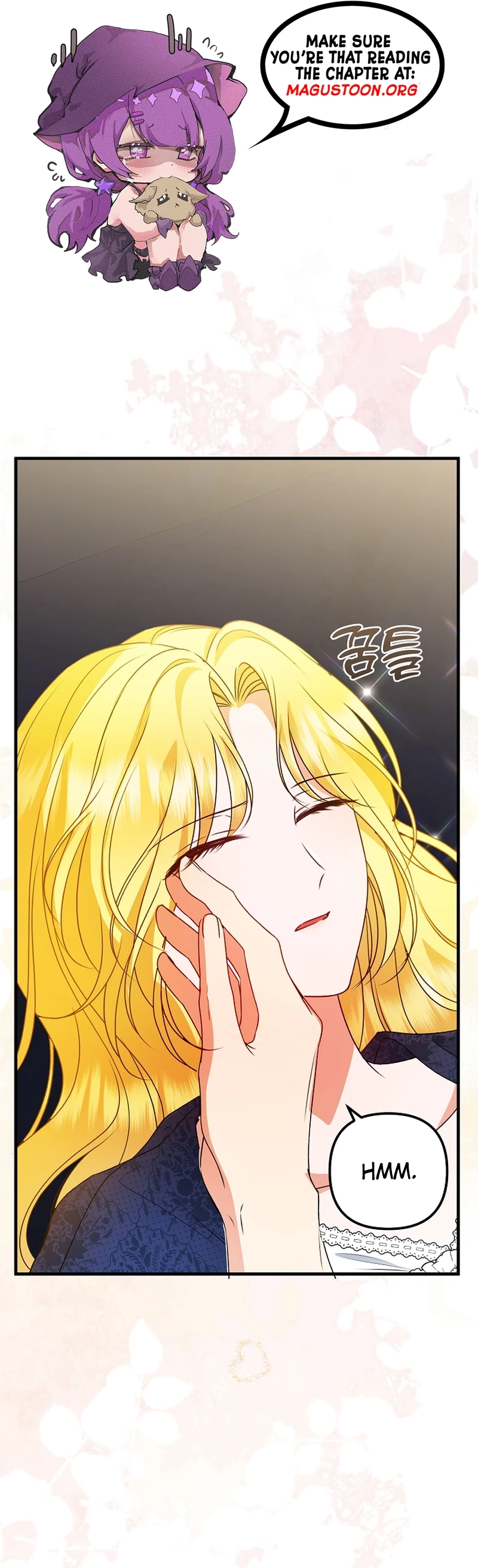 I Became the Tyrant’s Cure in a Tragedy Novel Chapter 27 Page 21