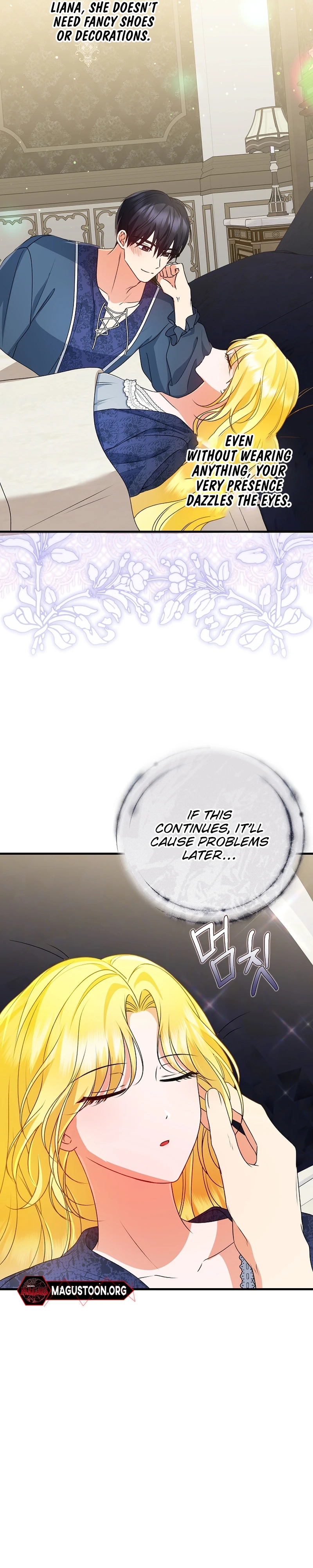 I Became the Tyrant’s Cure in a Tragedy Novel Chapter 27 Page 23