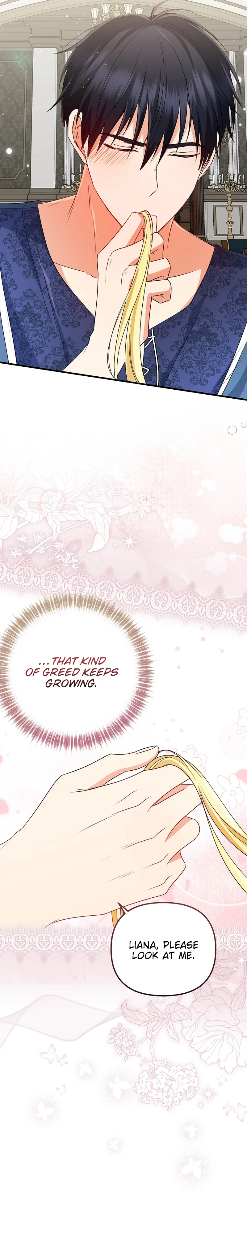 I Became the Tyrant’s Cure in a Tragedy Novel Chapter 27 Page 33