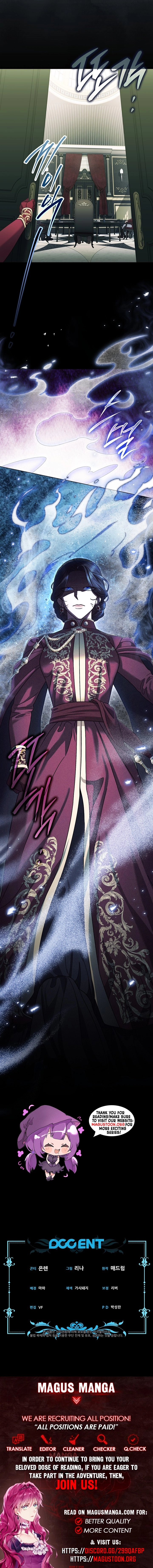I Became The Youngest Sister-in-law Of The Male Leads In A Tragic Reverse Harem Chapter 58 Page 9