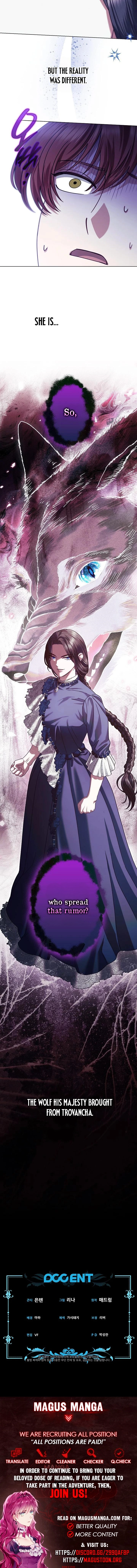 I Became The Youngest Sister-in-law Of The Male Leads In A Tragic Reverse Harem Chapter 56 Page 8