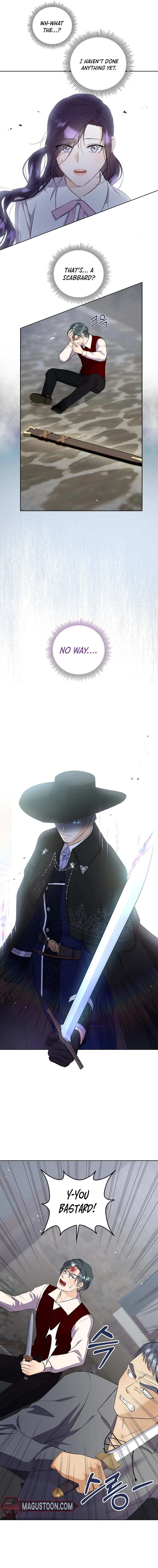 I Brought the Male Lead to His Knees Before Me Chapter 5 Page 3