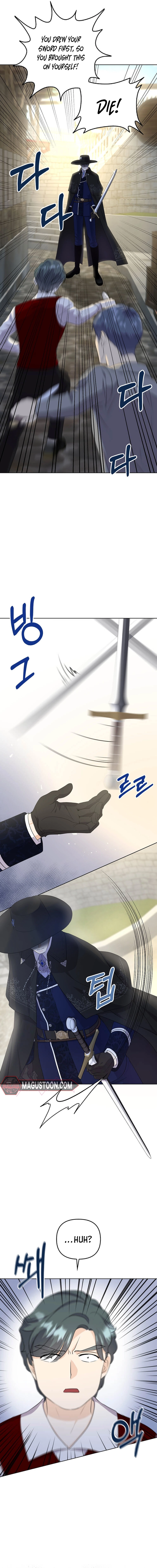 I Brought the Male Lead to His Knees Before Me Chapter 5 Page 4