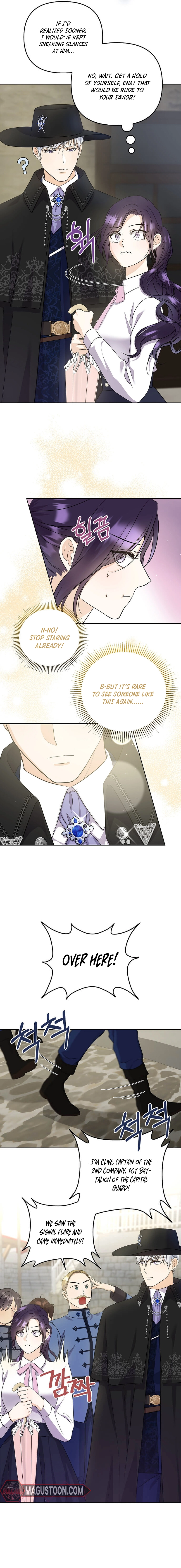 I Brought the Male Lead to His Knees Before Me Chapter 5 Page 11